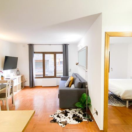 Apartamento Encamp Centro - A Pie De Todo - Ideal Parejas Extérieur photo