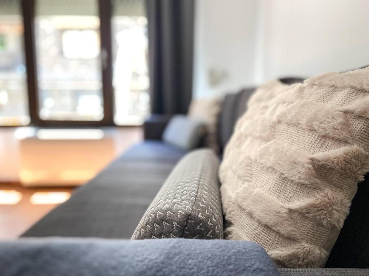 Apartamento Encamp Centro - A Pie De Todo - Ideal Parejas Extérieur photo