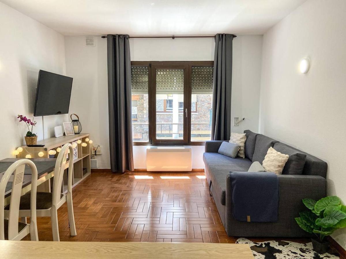 Apartamento Encamp Centro - A Pie De Todo - Ideal Parejas Extérieur photo