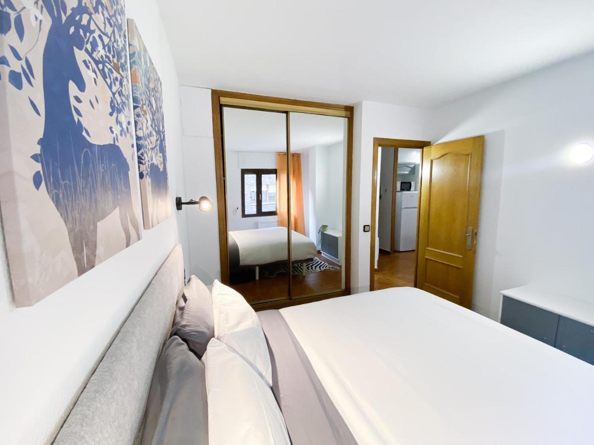 Apartamento Encamp Centro - A Pie De Todo - Ideal Parejas Extérieur photo